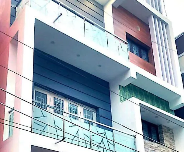 Jiyaa Home Stay ,Near Chennai Airport